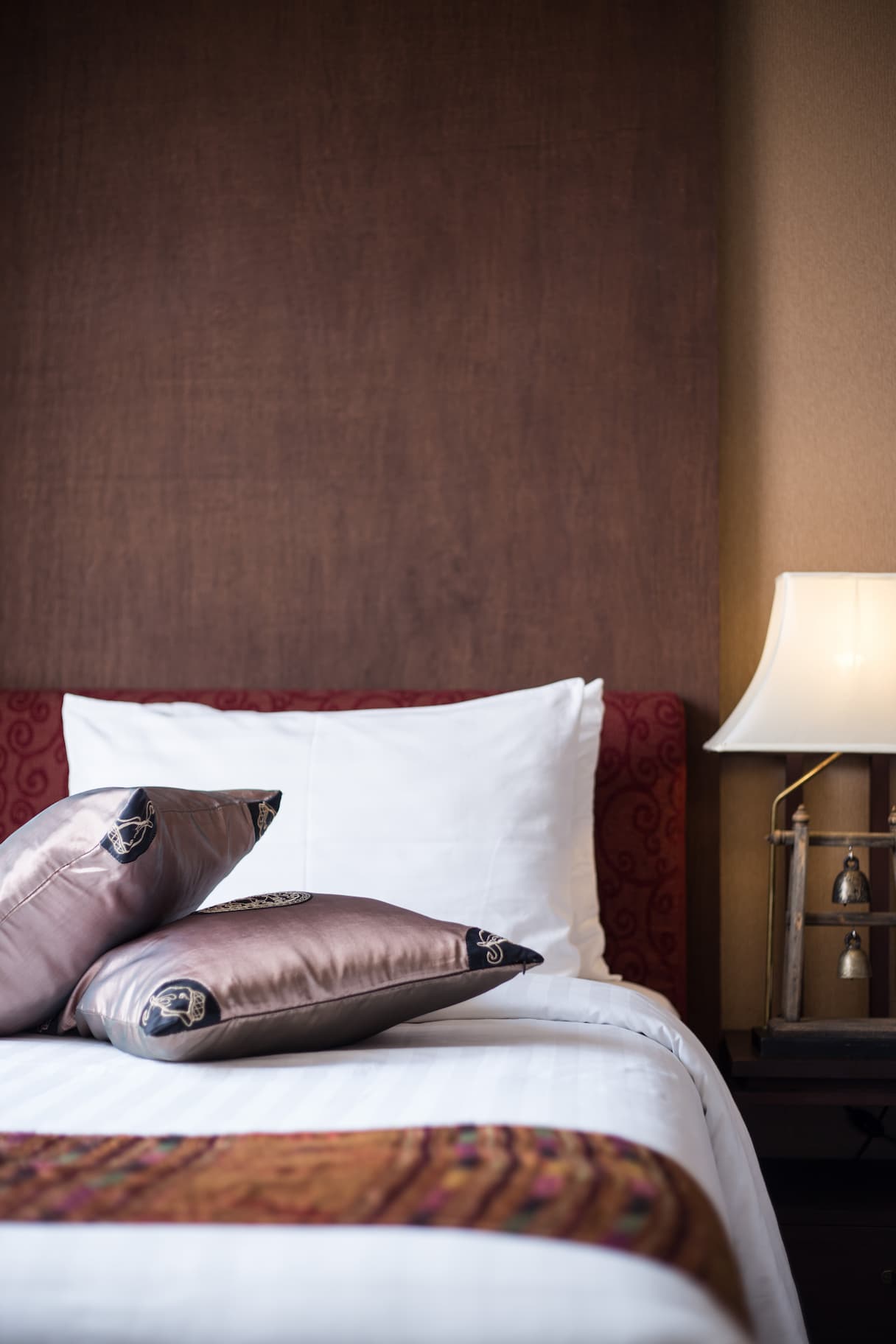 Deluxe Room at Salana Boutique Hotel