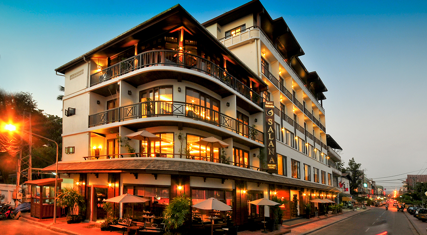 Salana Hotel Exterior