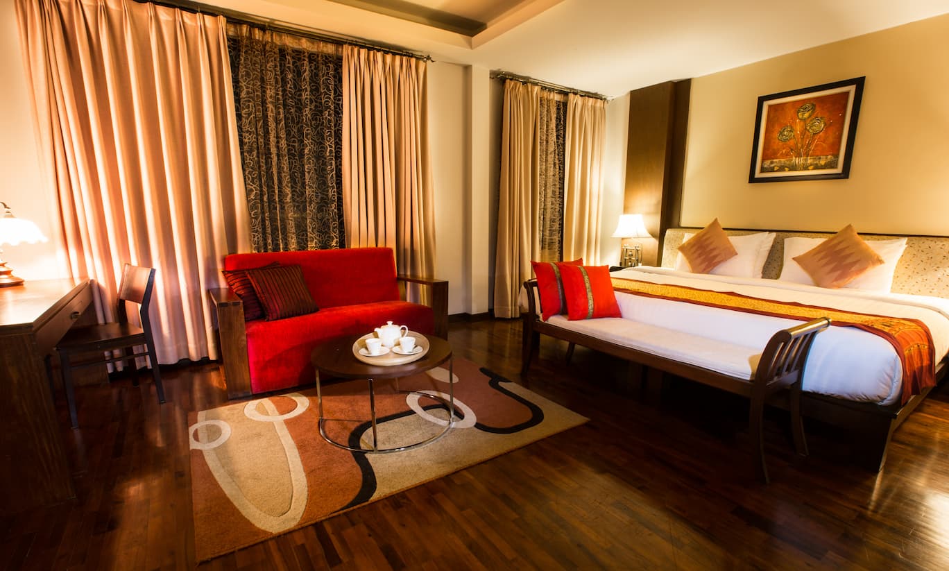 Suite at Salana Boutique Hotel