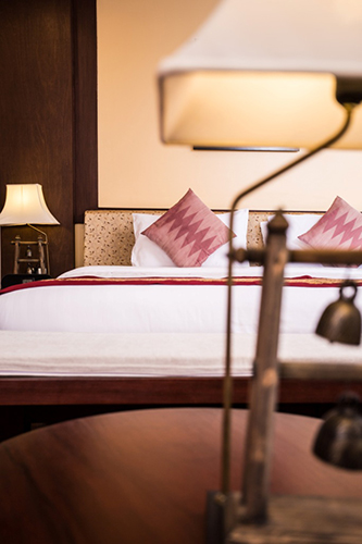 Superior Room at Salana Boutique Hotel